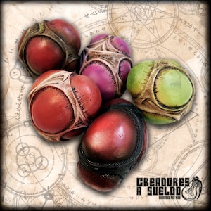 LARP magic foam spell: Eldritch Egg (Bundle avaliable!)
