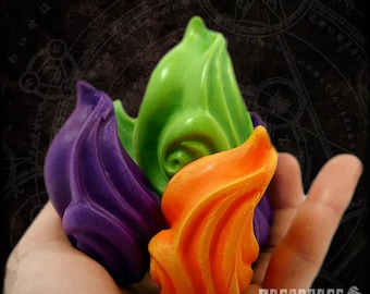 LARP magic foam spell packet: Ember Bolt (Bundle avaliable!)