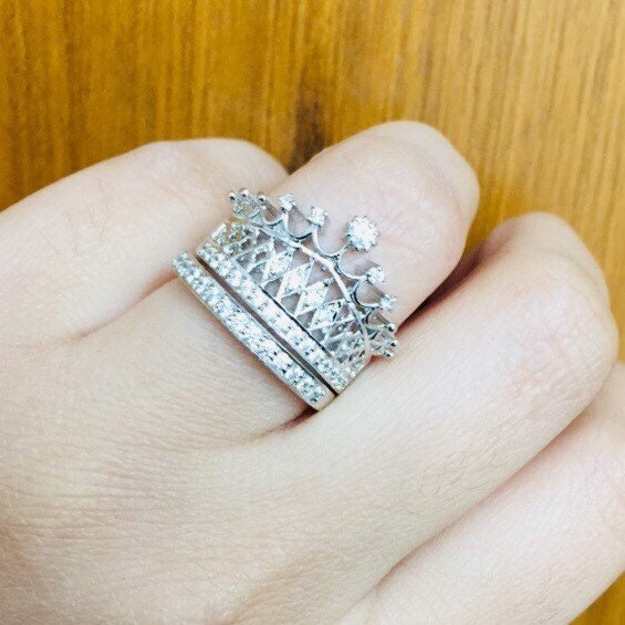 20/80】トゥエンティーエイティー/ STERLING SILVER KIHEI RING