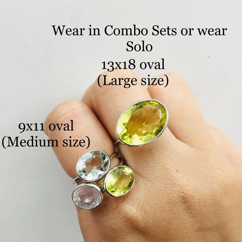 Bezel Ring Promise Ring Gift /& Present Wedding Gift 925 Silver Ring Thin Band Ring Oval Ring Natural Blue Topaz Ring Stacking Ring