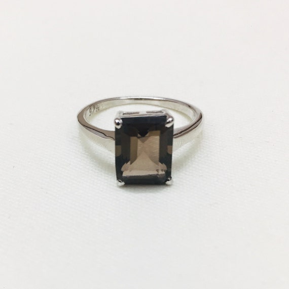 Fedi Nuziali Per Donna Anello In Argento Sterling 925 Anello Con - Foto 9