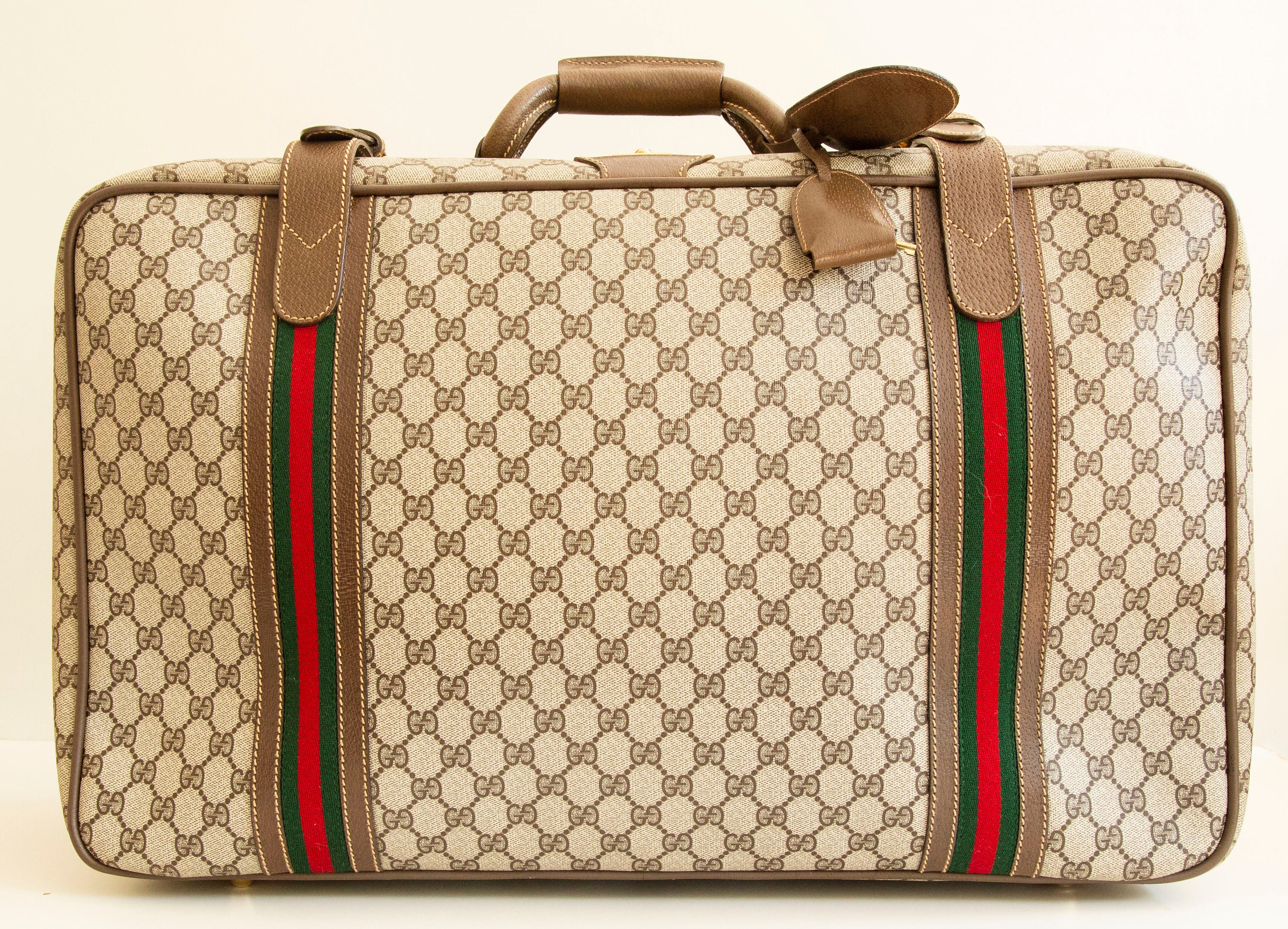 Buy Gucci Suitcase Online In India -  India