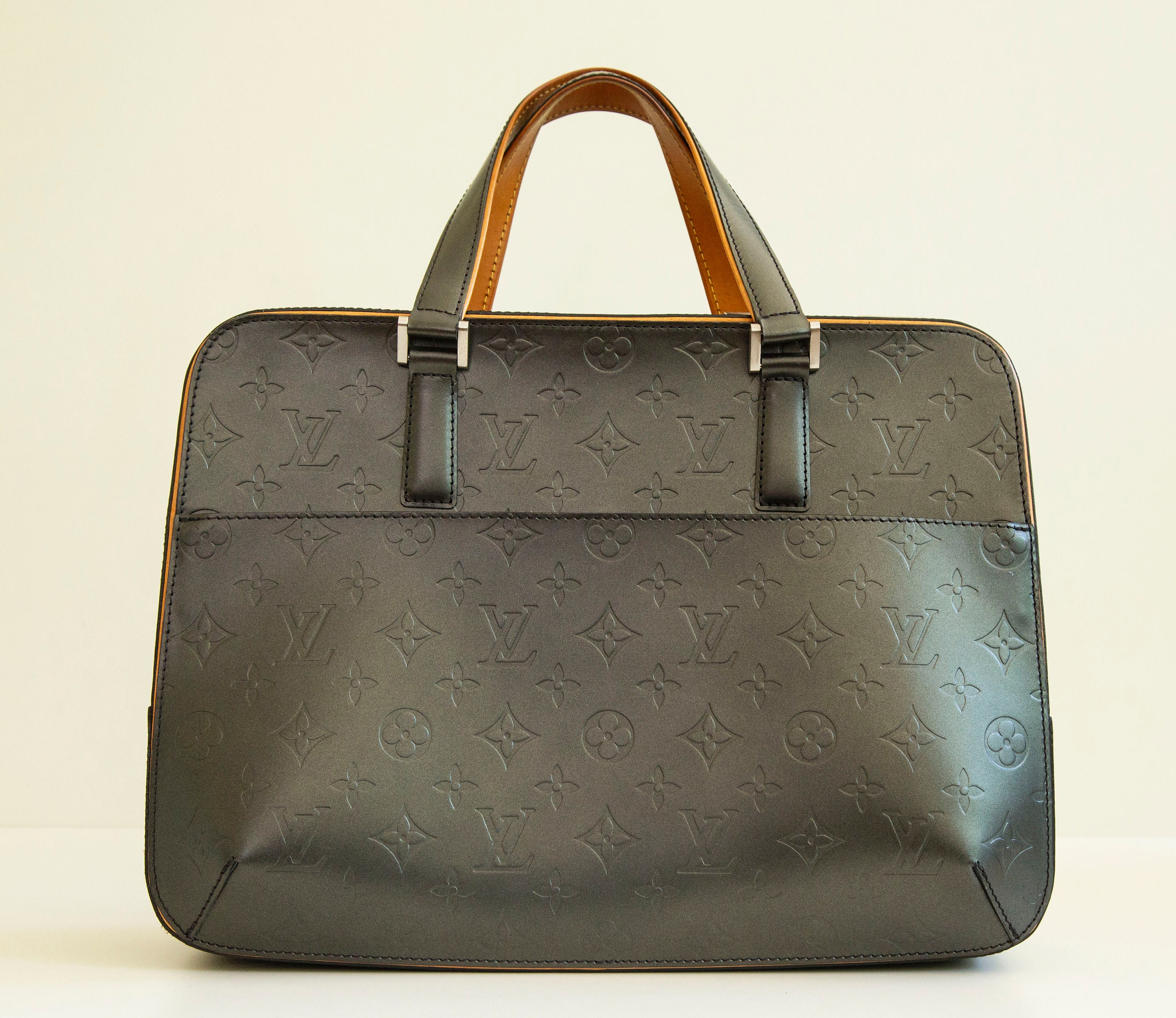 Louis Vuitton, Accessories, Louis Vuitton Monogram Mat Crochet Gm Key  Holder Case Wallet