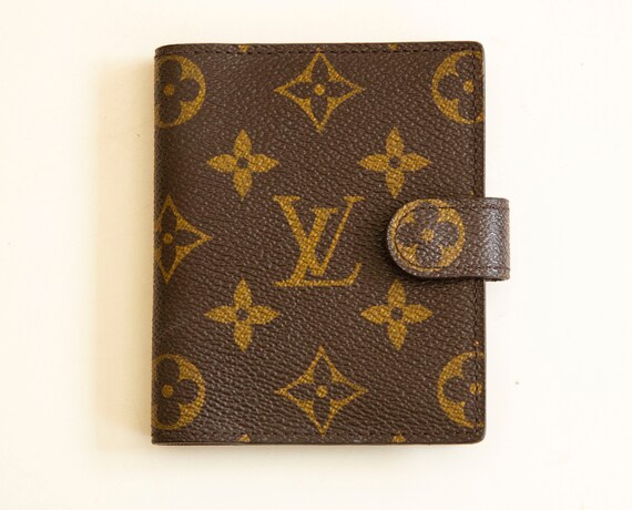 vintage louis vuitton card holder