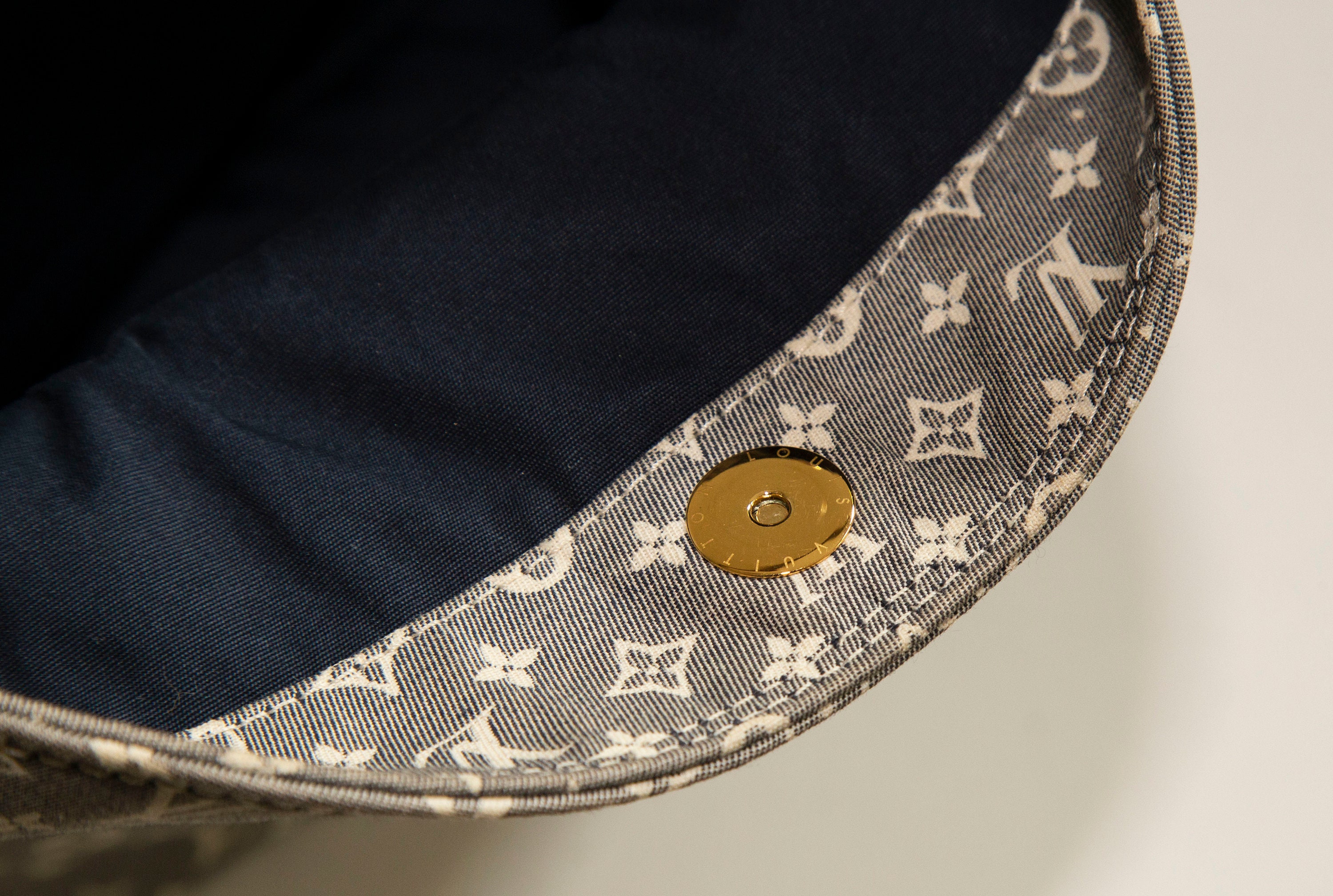 Louis Vuitton Blue Monogram Idylle Romance Shoulder Bag M56700 – AMORE  Vintage Tokyo