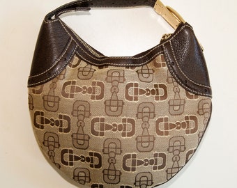 Bolso Gucci Mino Hobo en muy buen estado vintage