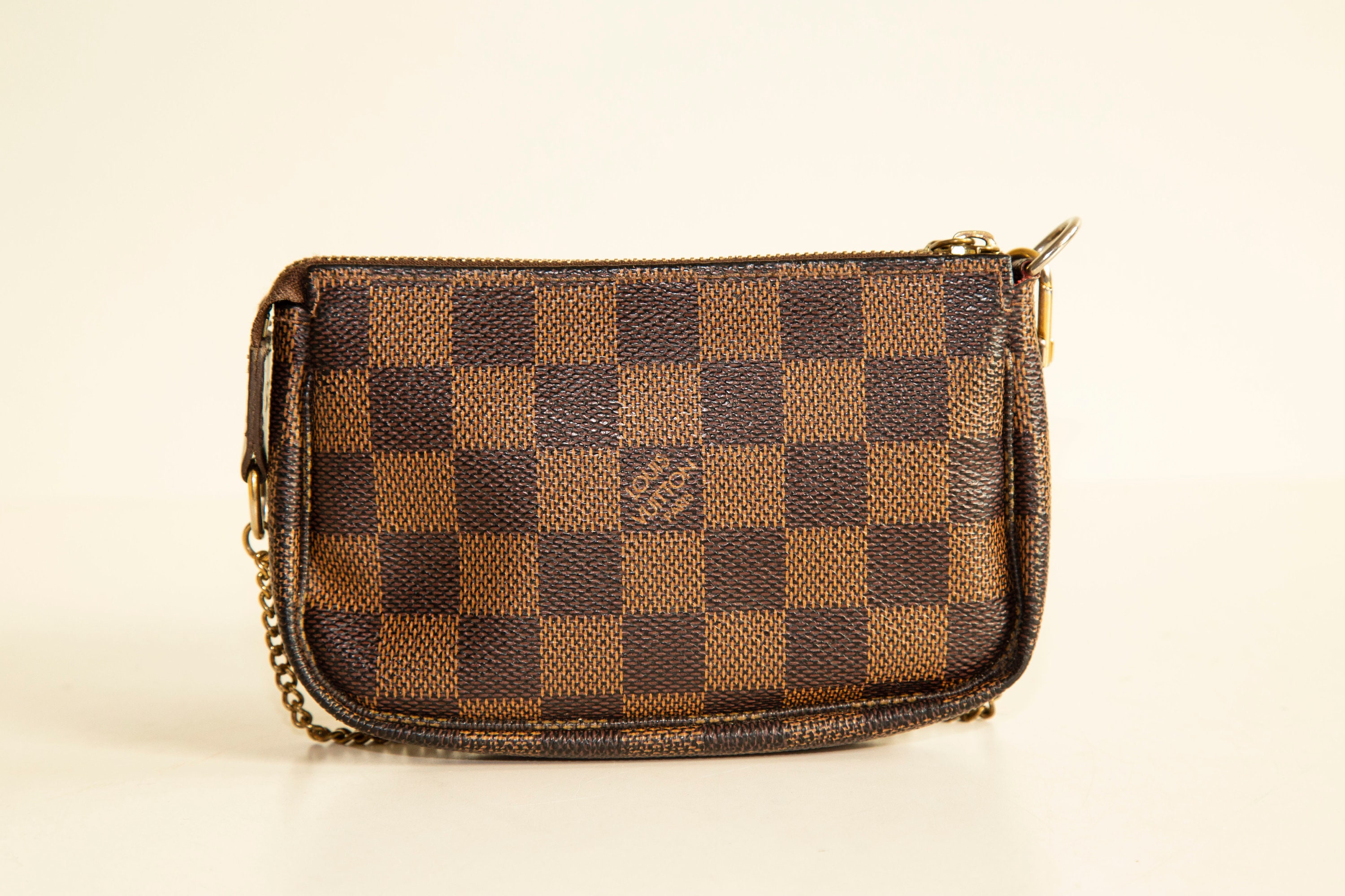 Authenticated Used Rare limited edition Louis Vuitton LOUIS