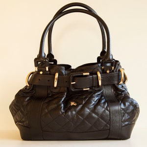 Burberry beaton outlet bag