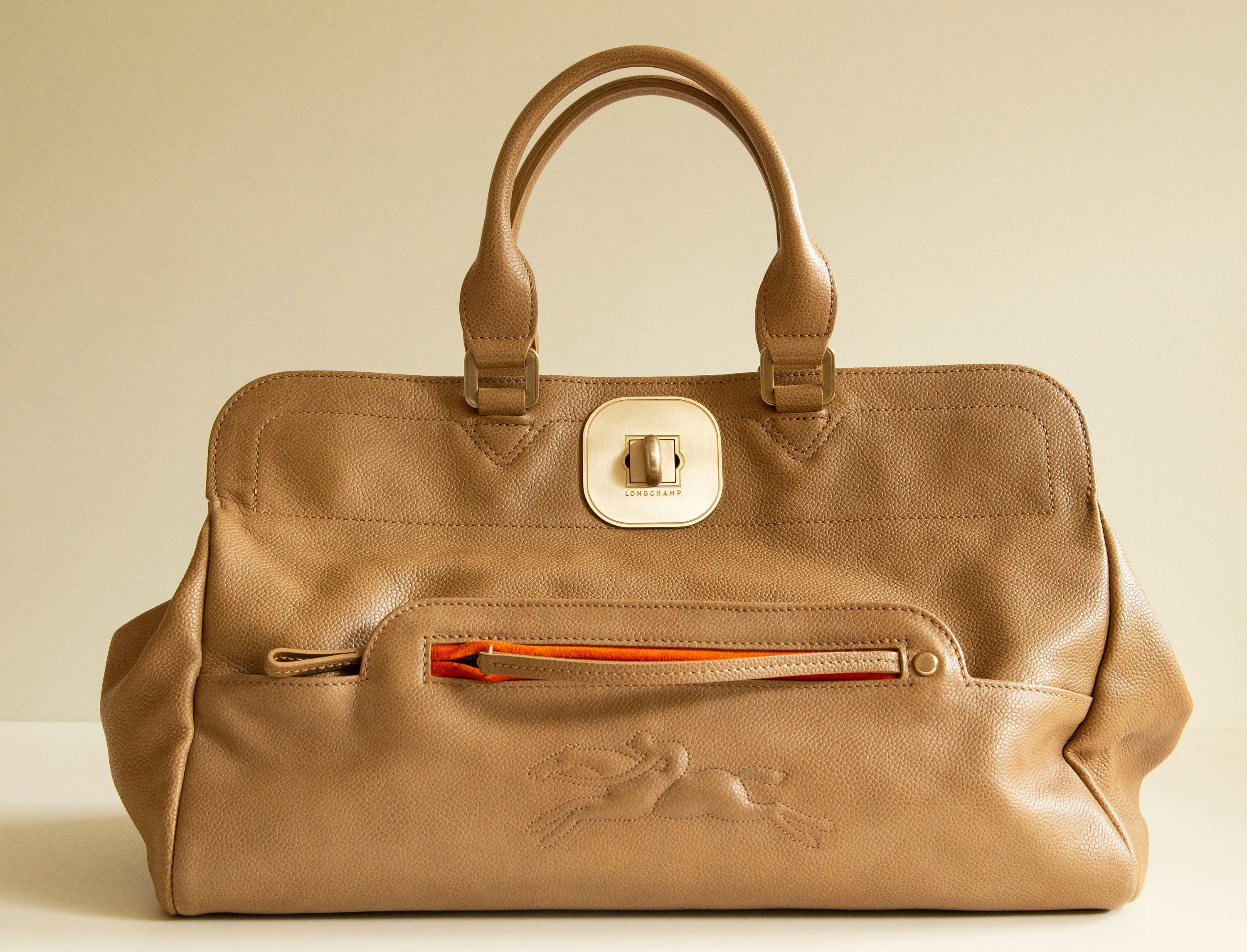 Longchamp bowling bag sale