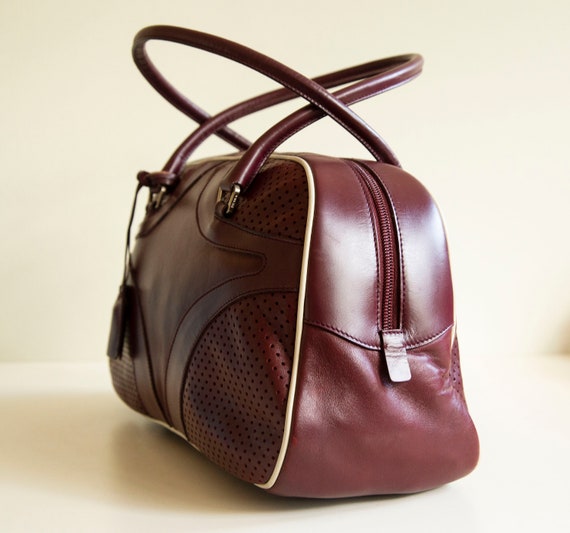 Prada top leather goods