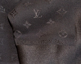 Louis Vuitton Carre Monaco Monogram 100 % seda chal/bufanda en -  México