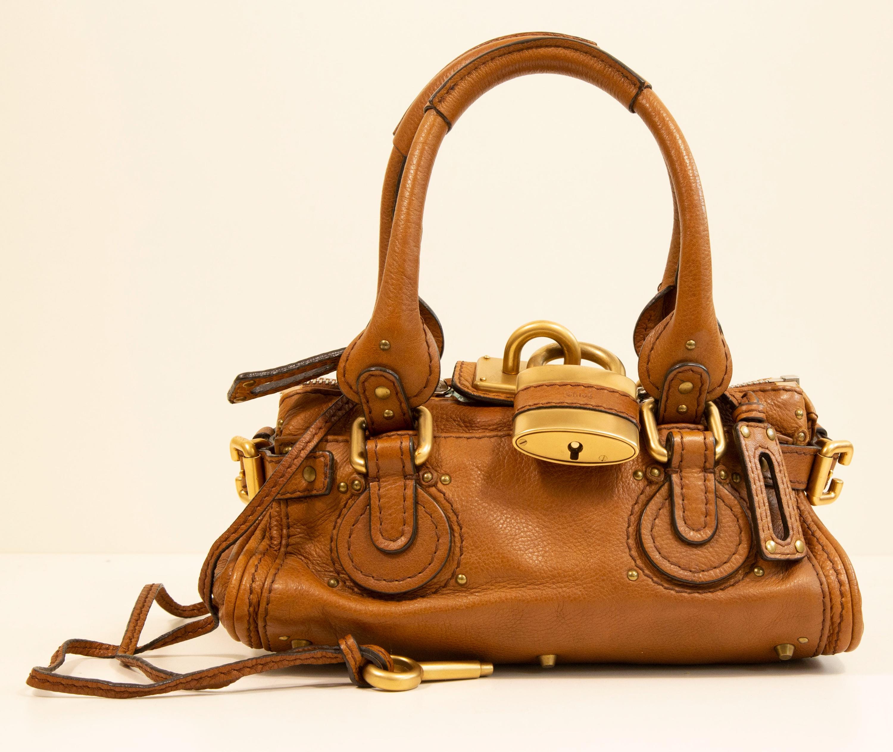 Chloe mini paddington bag on sale