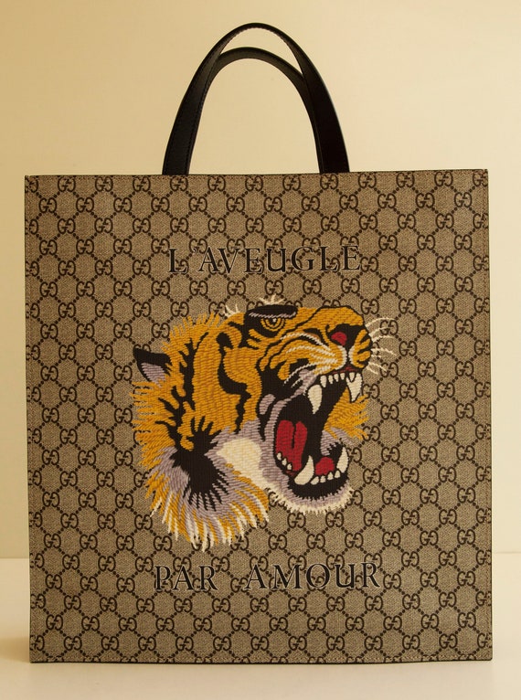 Gucci Pre-Owned GG Canvas Tote Bag - Farfetch