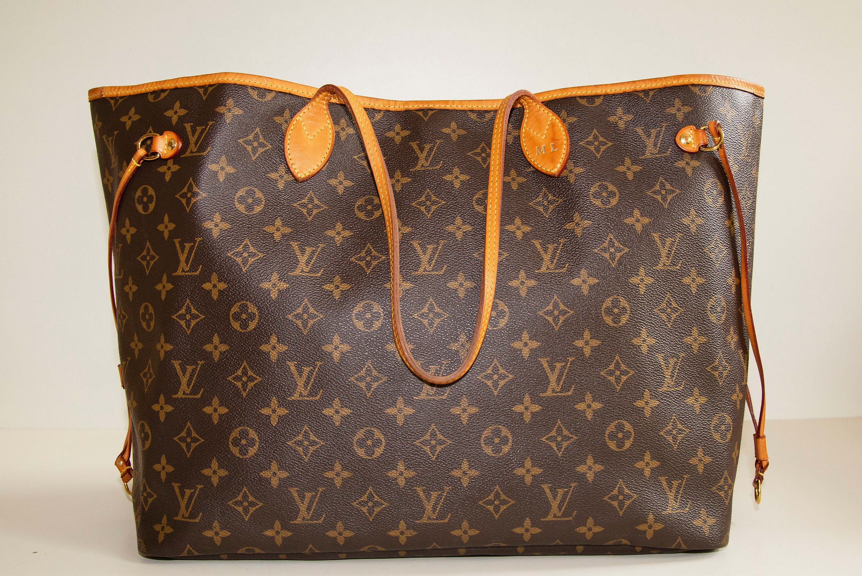 louis vuitton vintage neverfull