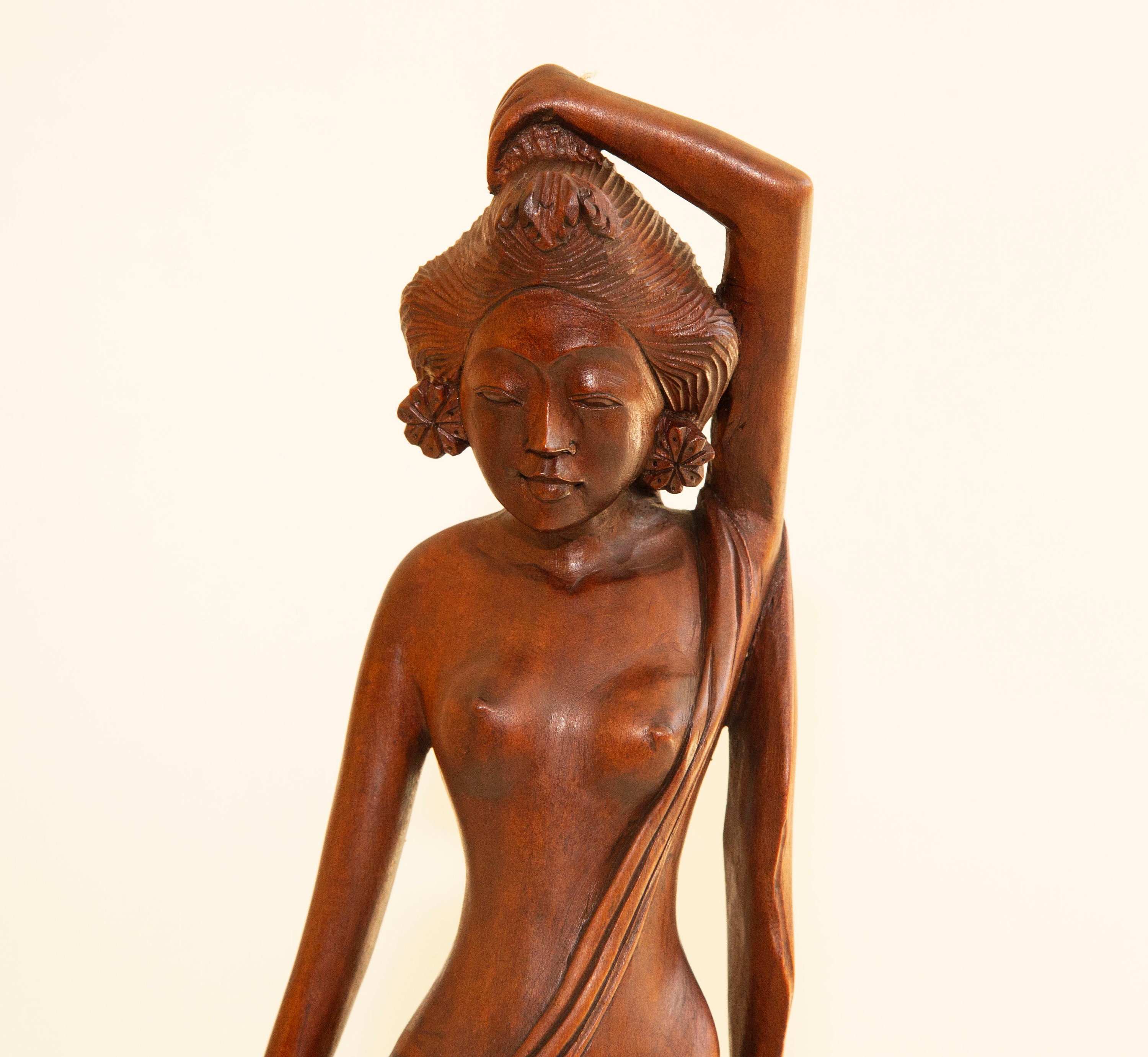 Naked Indo Woman