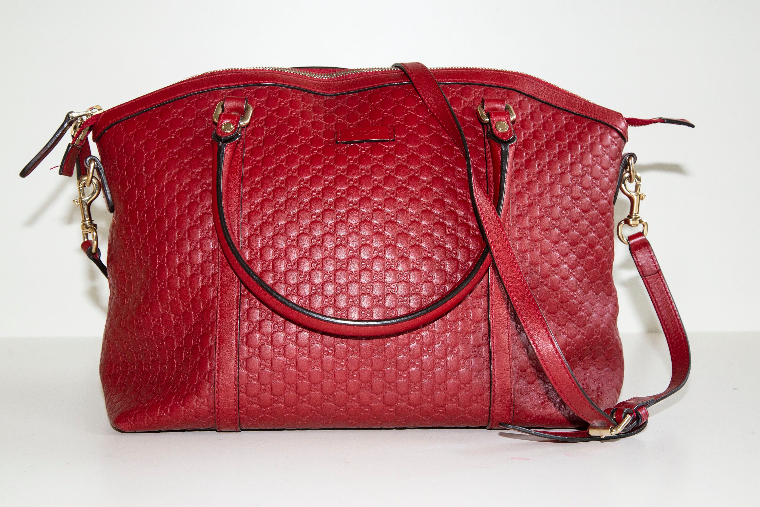 Gucci microguccissima dome sale