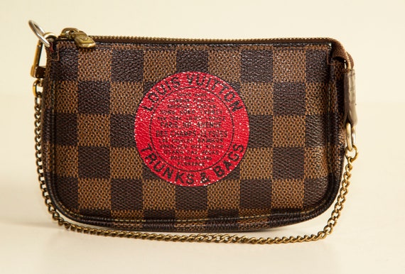 Louis Vuitton Trunks & Bags Limited Edition Pochette in Good -   Australia