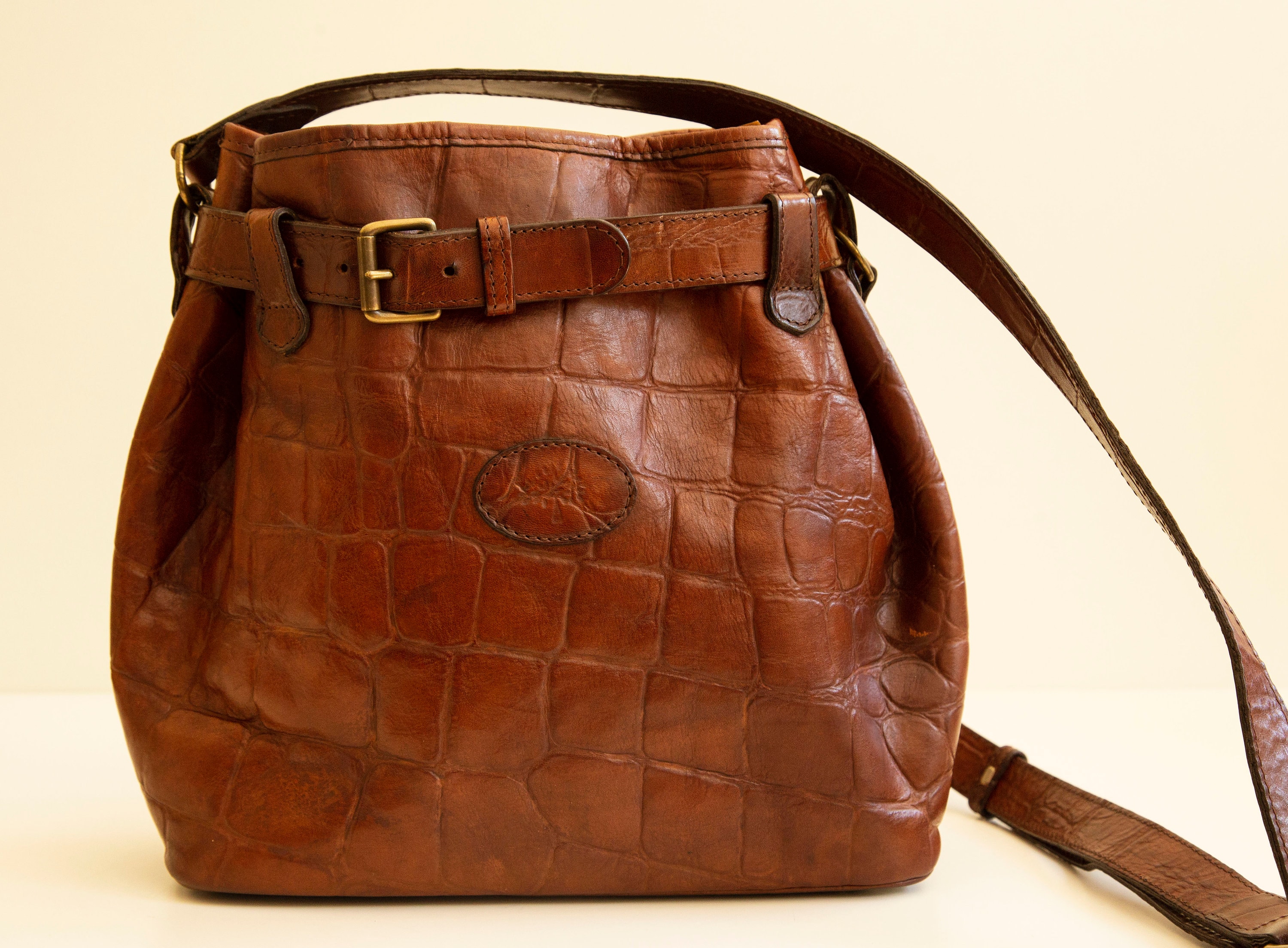 Bucket bag mulberry new arrivals