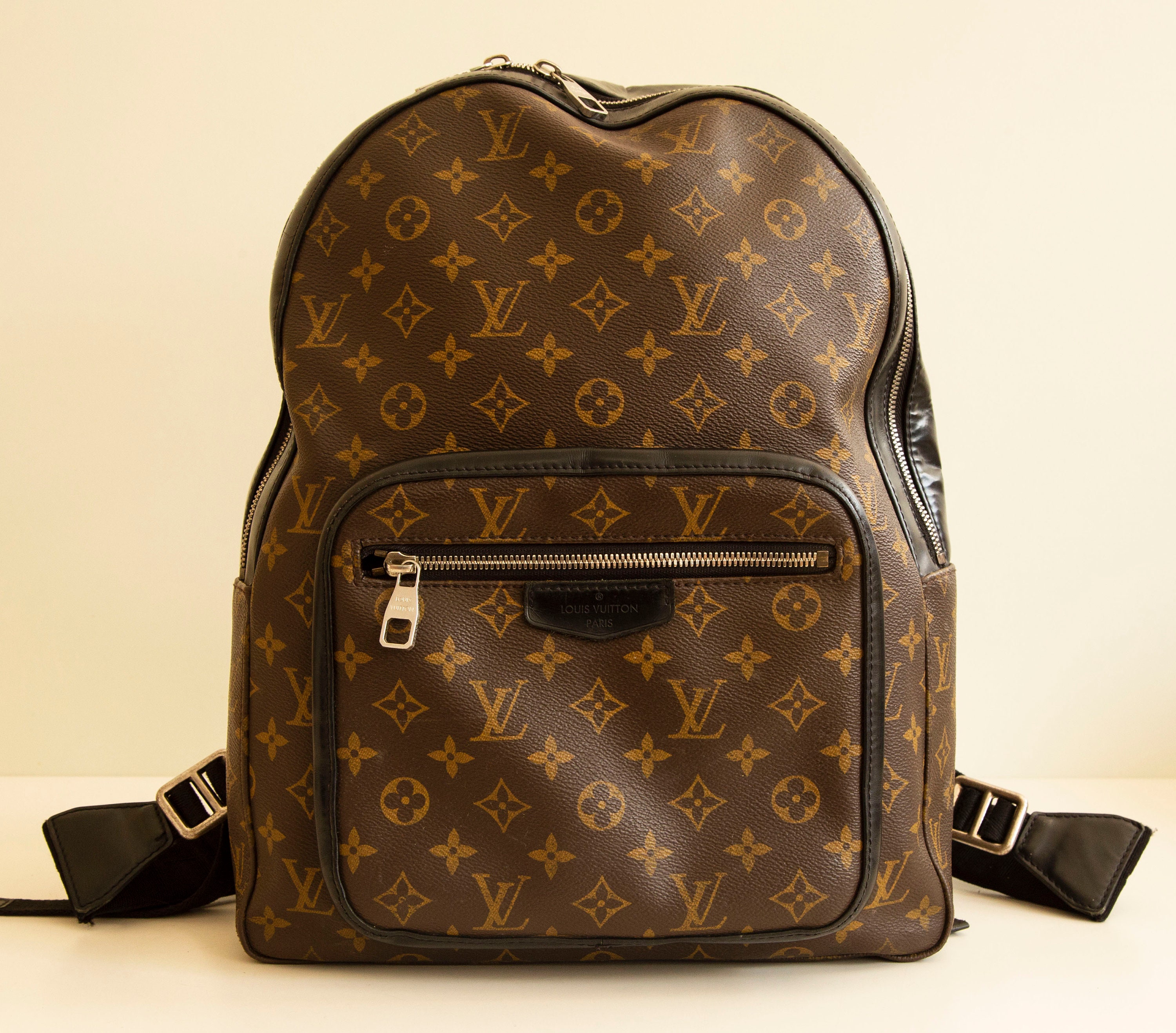 louis Vuitton Backpack, 