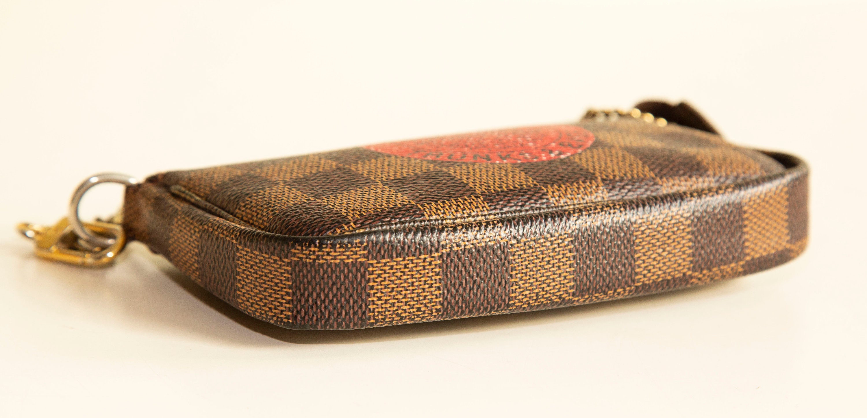 Louis Vuitton Trunks & Bags Limited Edition Pochette in Good