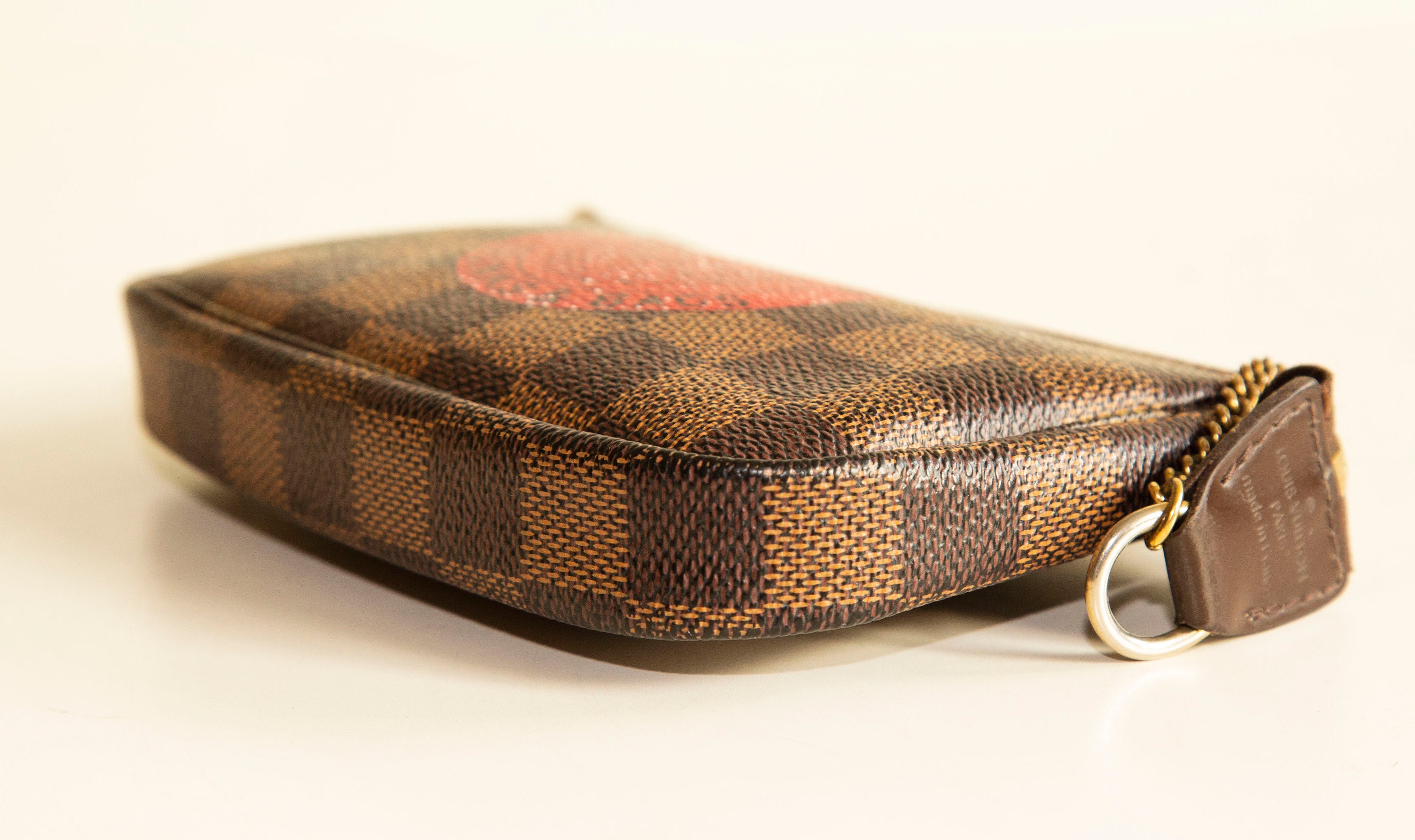 Louis Vuitton Trunks & Bags Limited Edition Pochette in Good