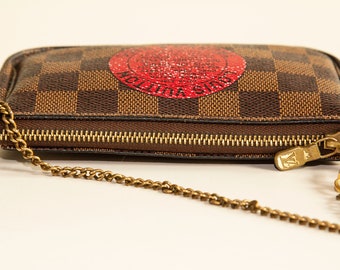 Buy Louis Vuitton Trunks & Bags Limited Edition Pochette in Good Online in  India 