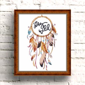 CROSS+STITCH+PATTERN+Quote
