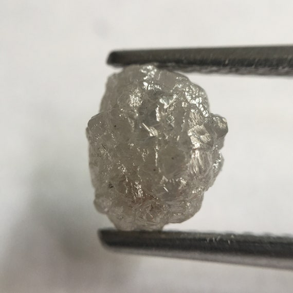 1,39 ct naturel brut brut non-coupe Loose Loose Loose gris diamant couleur 7,00 mm x 6,62 mm, brut diamant cristal terre extrait origine Afrique du Sud 5fdab8 1,39 ct naturel brut brut non-coupe Loose Loose Loose gris diamant couleur 7,00 mm x 6,62 mm, brut diamant cristal terre extrait origine Afrique du Sud 5fdab8