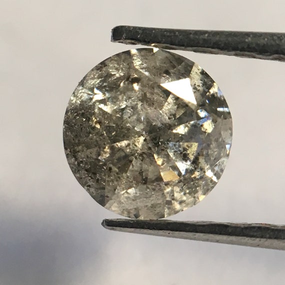 0.39 ct naturel gris de 4,79 x x x 3,00 mm vrac diamant rond diamant taillé en brillant meilleur pour les fiançailles et alliances SJ22/31 ba6378 0.39 ct naturel gris de 4,79 x x x 3,00 mm vrac diamant rond diamant taillé en brillant meilleur pour les fiançailles et alliances SJ22/31 ba6378