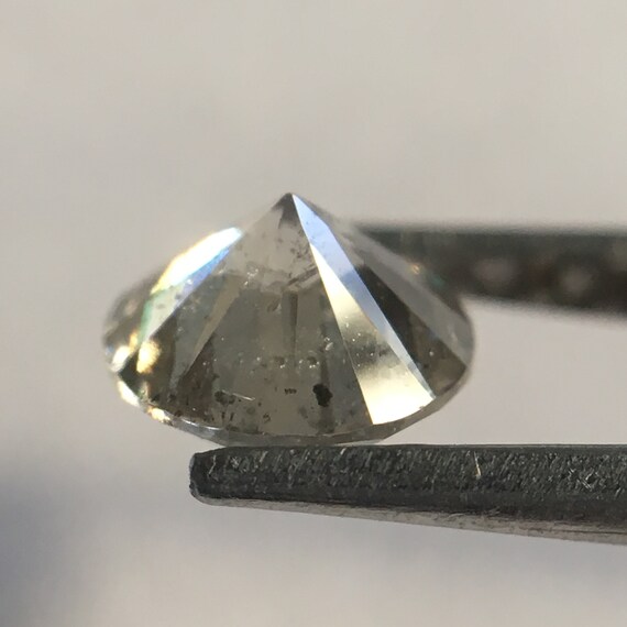 0.39 ct naturel gris de 4,79 x x x 3,00 mm vrac diamant rond diamant taillé en brillant meilleur pour les fiançailles et alliances SJ22/31 ba6378 0.39 ct naturel gris de 4,79 x x x 3,00 mm vrac diamant rond diamant taillé en brillant meilleur pour les fiançailles et alliances SJ22/31 ba6378