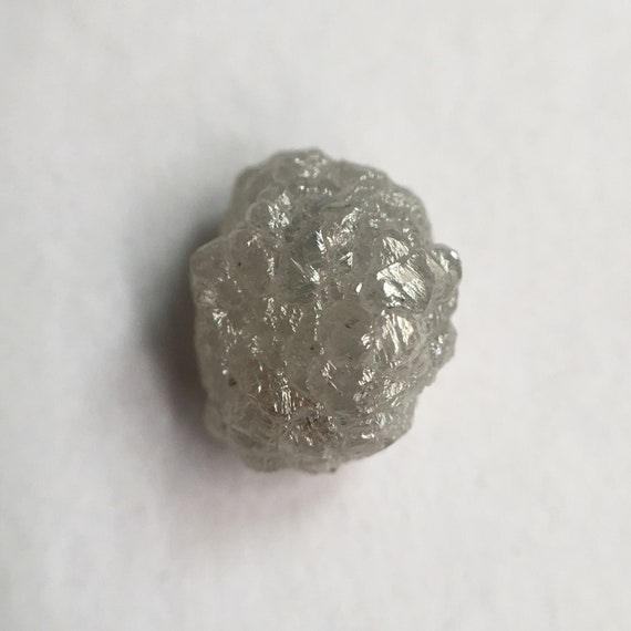 1,39 ct naturel brut brut non-coupe Loose Loose Loose gris diamant couleur 7,00 mm x 6,62 mm, brut diamant cristal terre extrait origine Afrique du Sud 5fdab8 1,39 ct naturel brut brut non-coupe Loose Loose Loose gris diamant couleur 7,00 mm x 6,62 mm, brut diamant cristal terre extrait origine Afrique du Sud 5fdab8