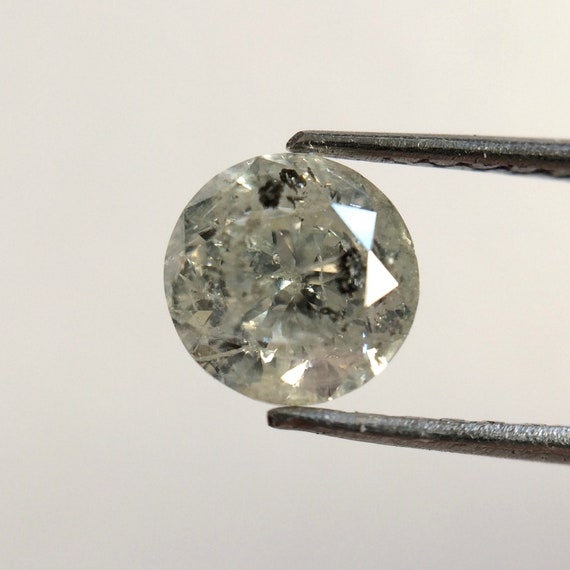 0,52 0,52 0,52 ct naturel gris fantaisie diamant 5,00 X 3,20 mm ronde couleur gris Loose Diamonds, diamant naturel brillant lâche diamant blanc 567d04 0,52 0,52 0,52 ct naturel gris fantaisie diamant 5,00 X 3,20 mm ronde couleur gris Loose Diamonds, diamant naturel brillant lâche diamant blanc 567d04