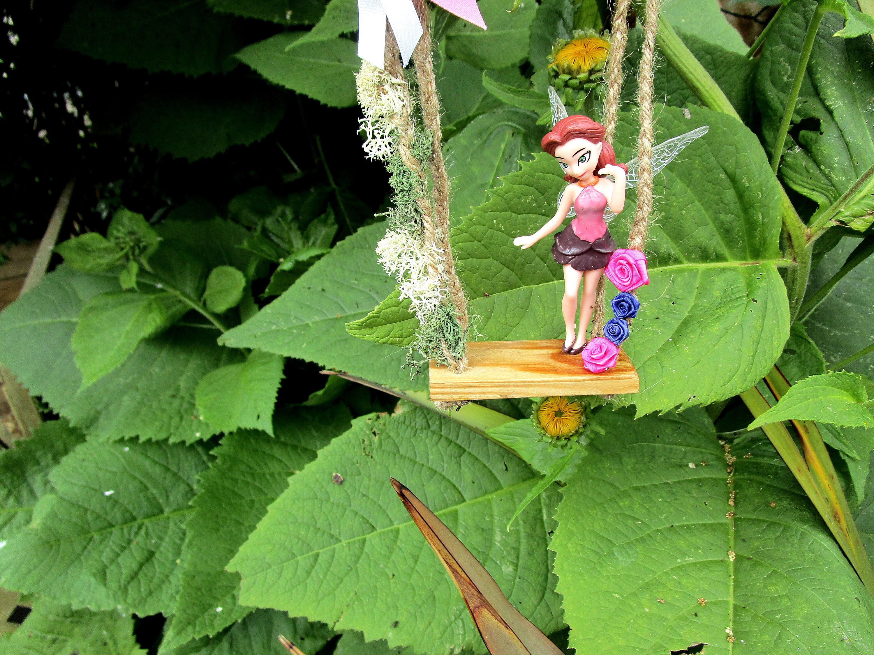 fairy garden dolls