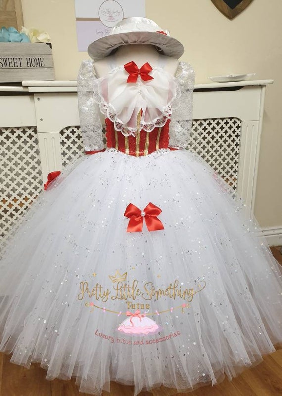 mary poppins tutu dress