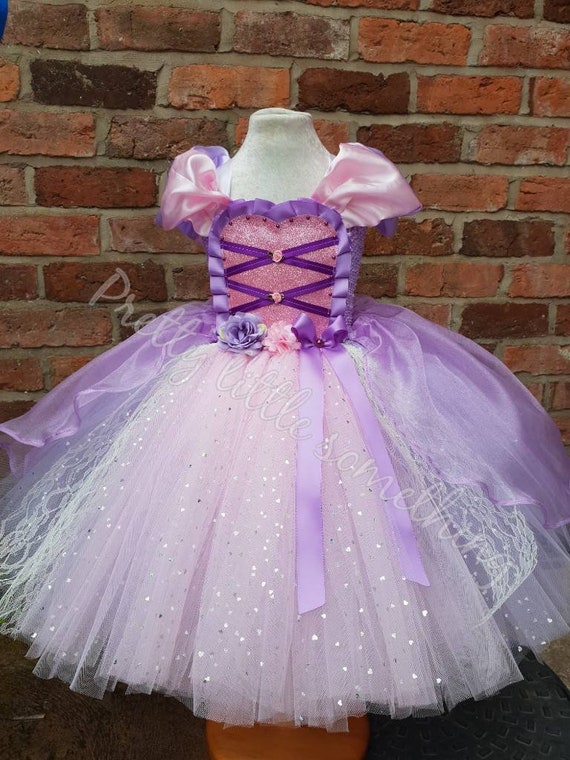 sparkly tutu dress