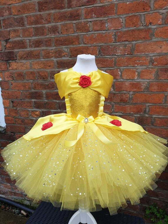 belle tutu dress