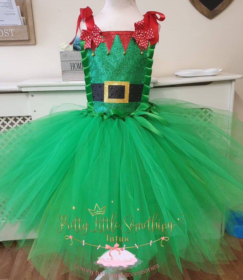 christmas dress elf