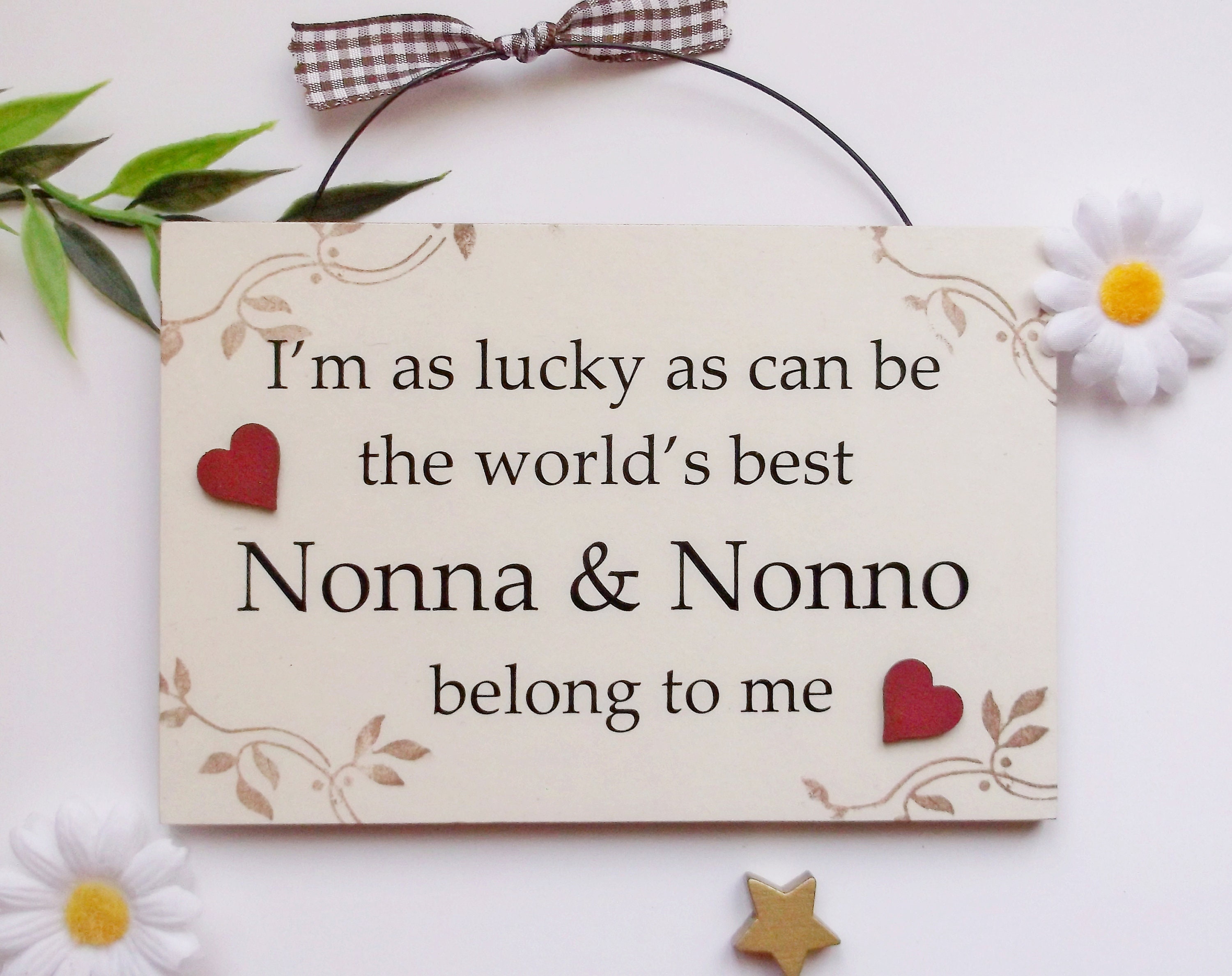 Diploma Miglior Nonna del mondo