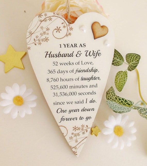 Regali per il primo anniversario di matrimonio per il fidanzato