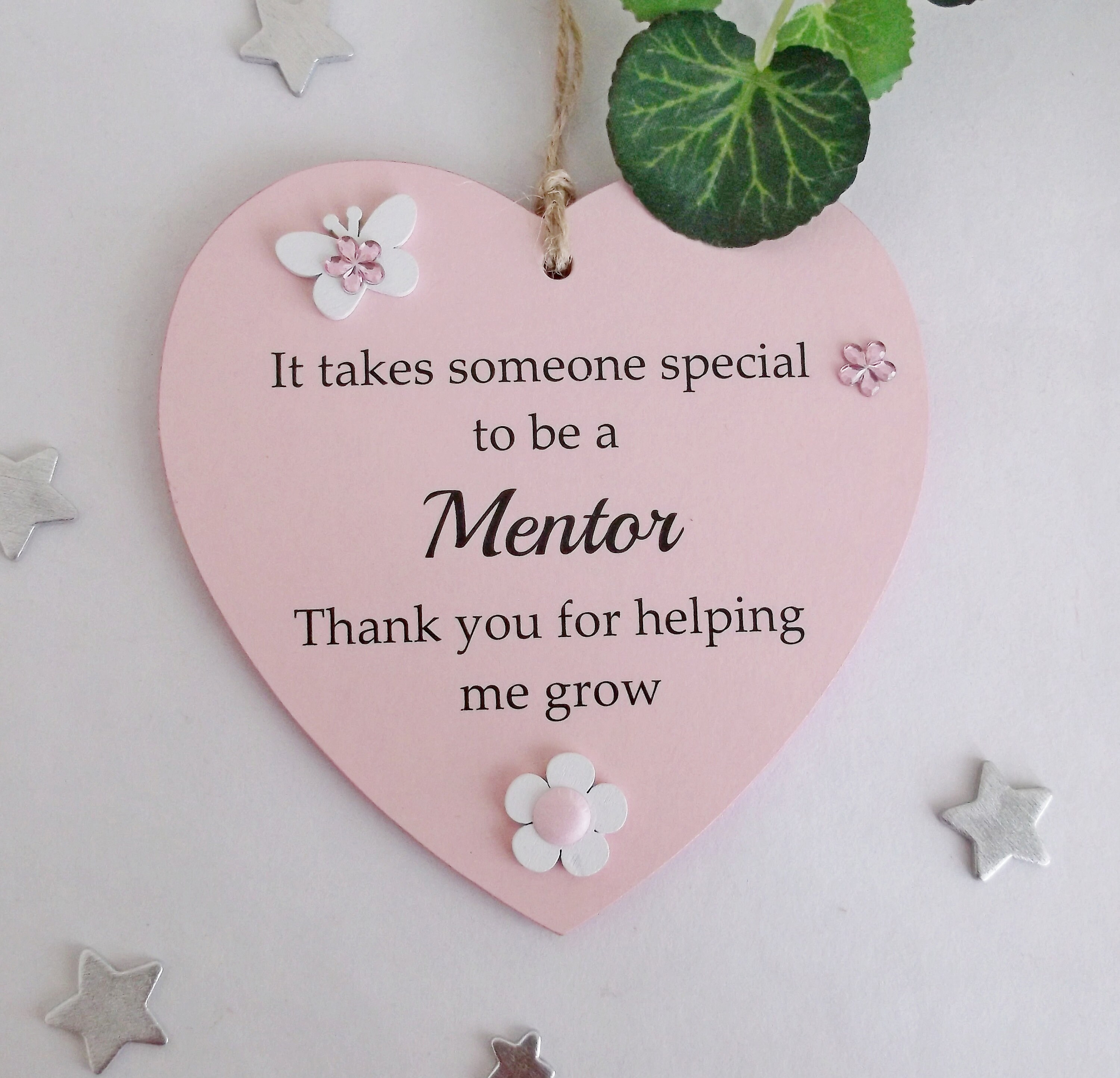 skulder ligevægt Betaling It Takes Someone Special to Be a Mentor Thank You for Helping | Etsy