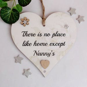 There is No Place Like Home Except Nanny&#39;s