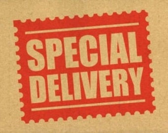 Additional Delivery Charge