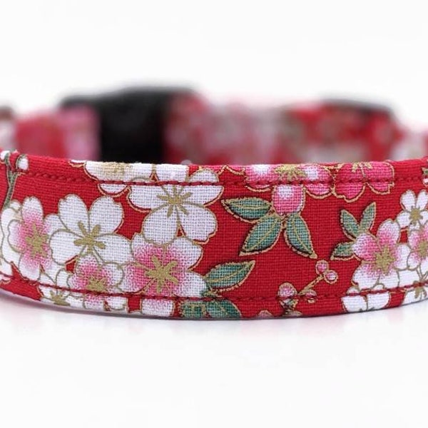 Japanese Dog Collar Etsy