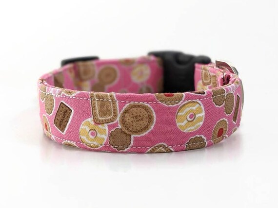 cookie dog collar