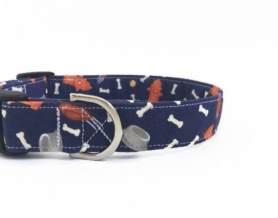 small dog collar lv