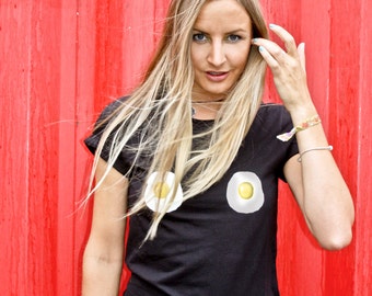 FRIED EGG T-SHIRT