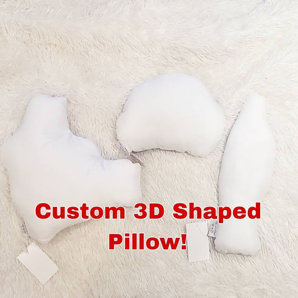Human Shaped Pillow - Etsy