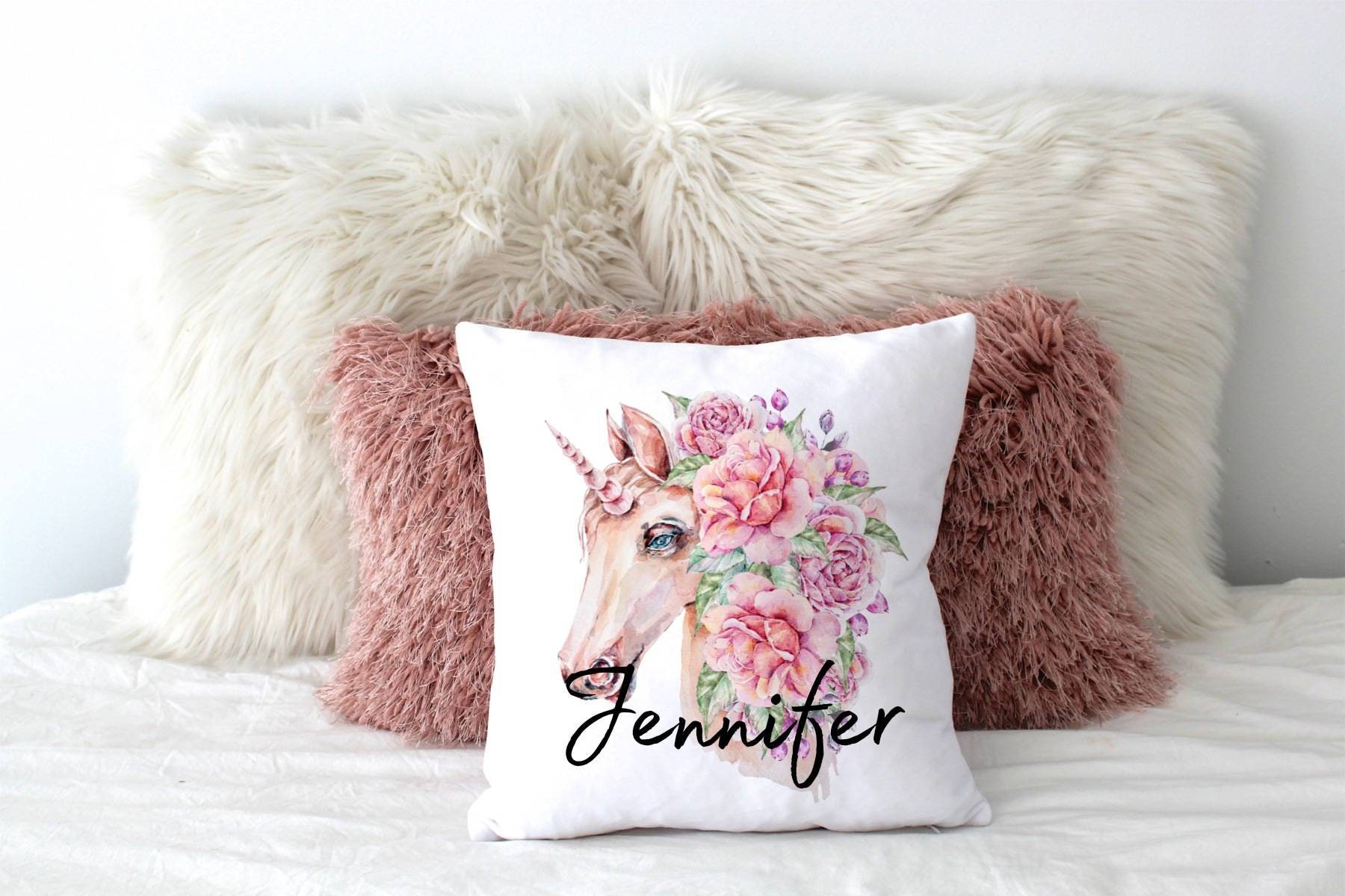 Unicorn Cushion - Etsy Unicorn Cushion - Etsy