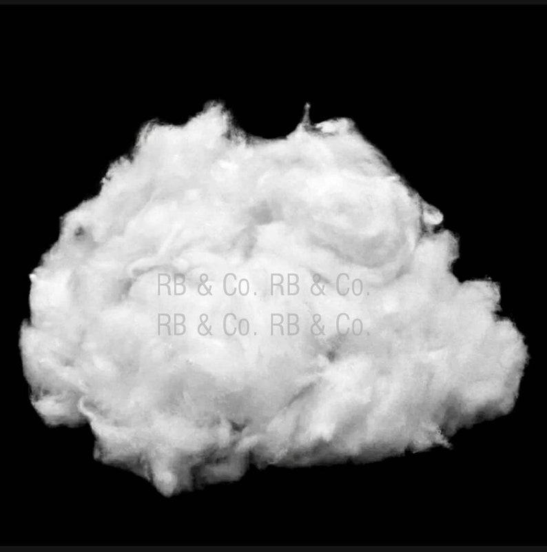 Down Alternative Stuffing Synthetic Down for Plush Toys Etsy