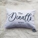 see more listings in the Personalized Pillows section